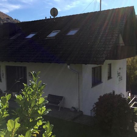 Apartmán Erikas Haus Münstertal Exteriér fotografie