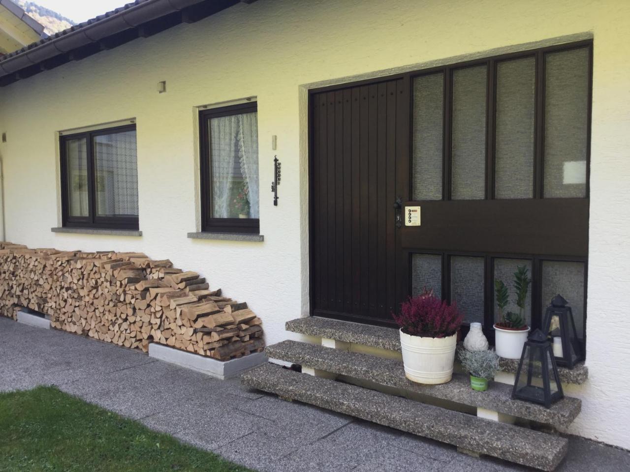 Apartmán Erikas Haus Münstertal Exteriér fotografie