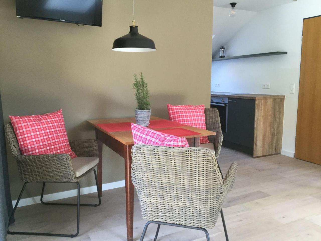 Apartmán Erikas Haus Münstertal Exteriér fotografie