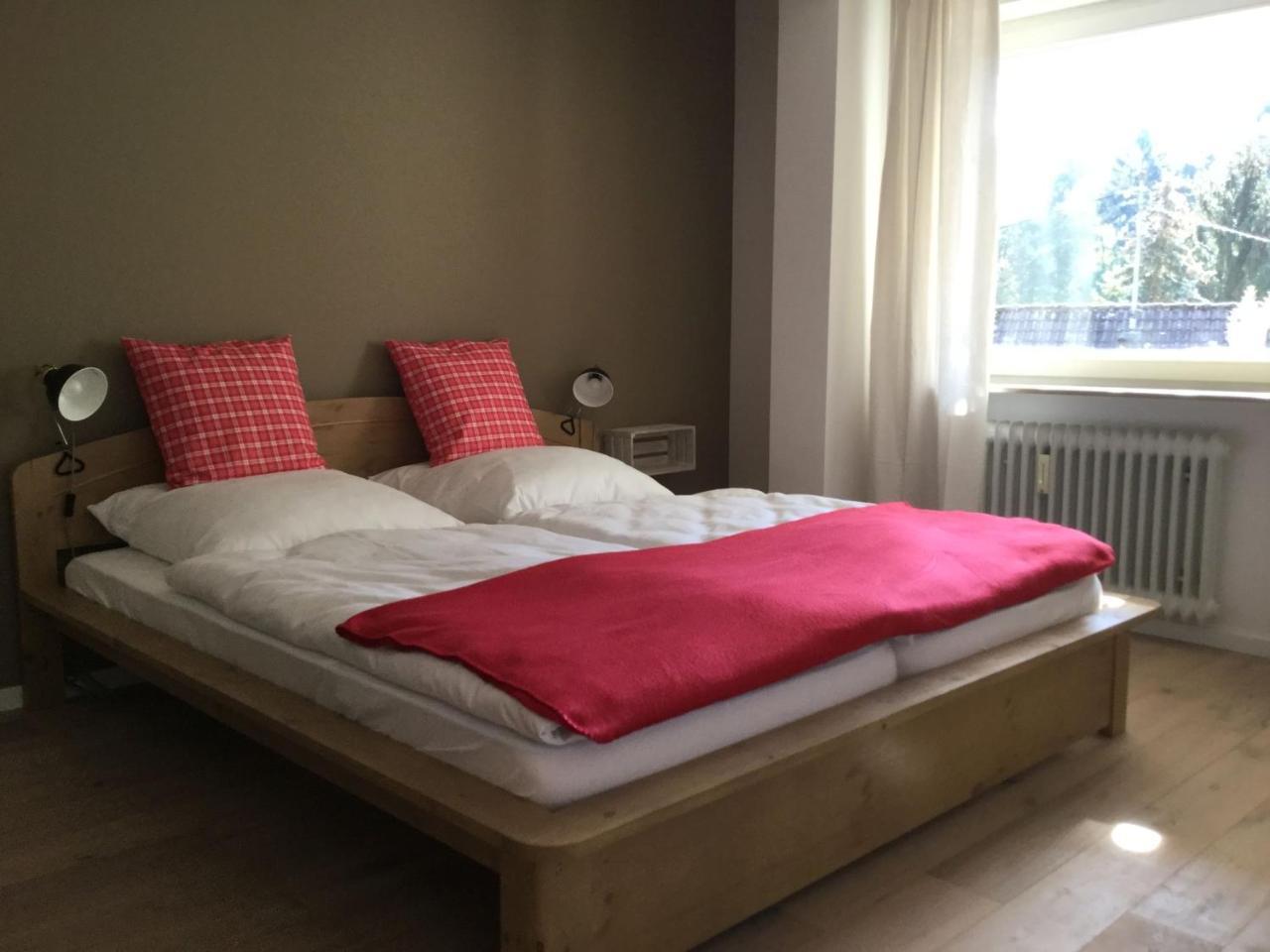 Apartmán Erikas Haus Münstertal Exteriér fotografie