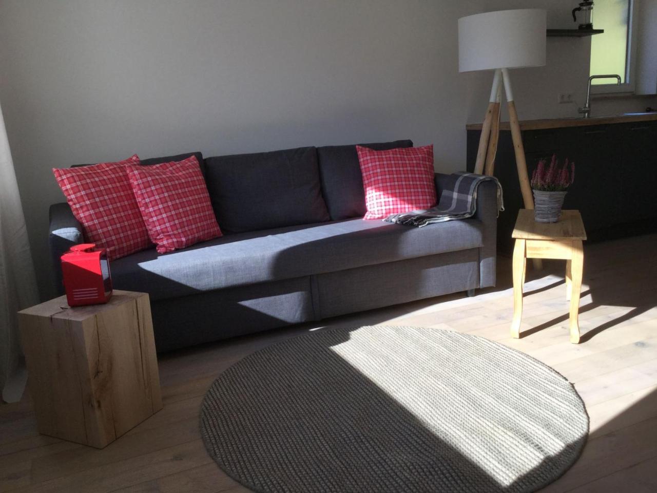 Apartmán Erikas Haus Münstertal Exteriér fotografie