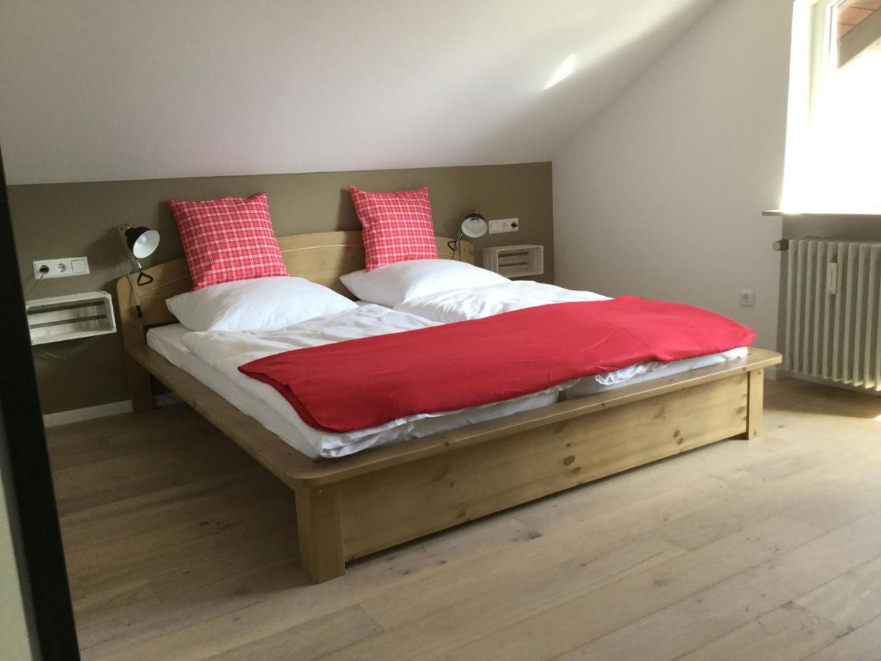 Apartmán Erikas Haus Münstertal Exteriér fotografie