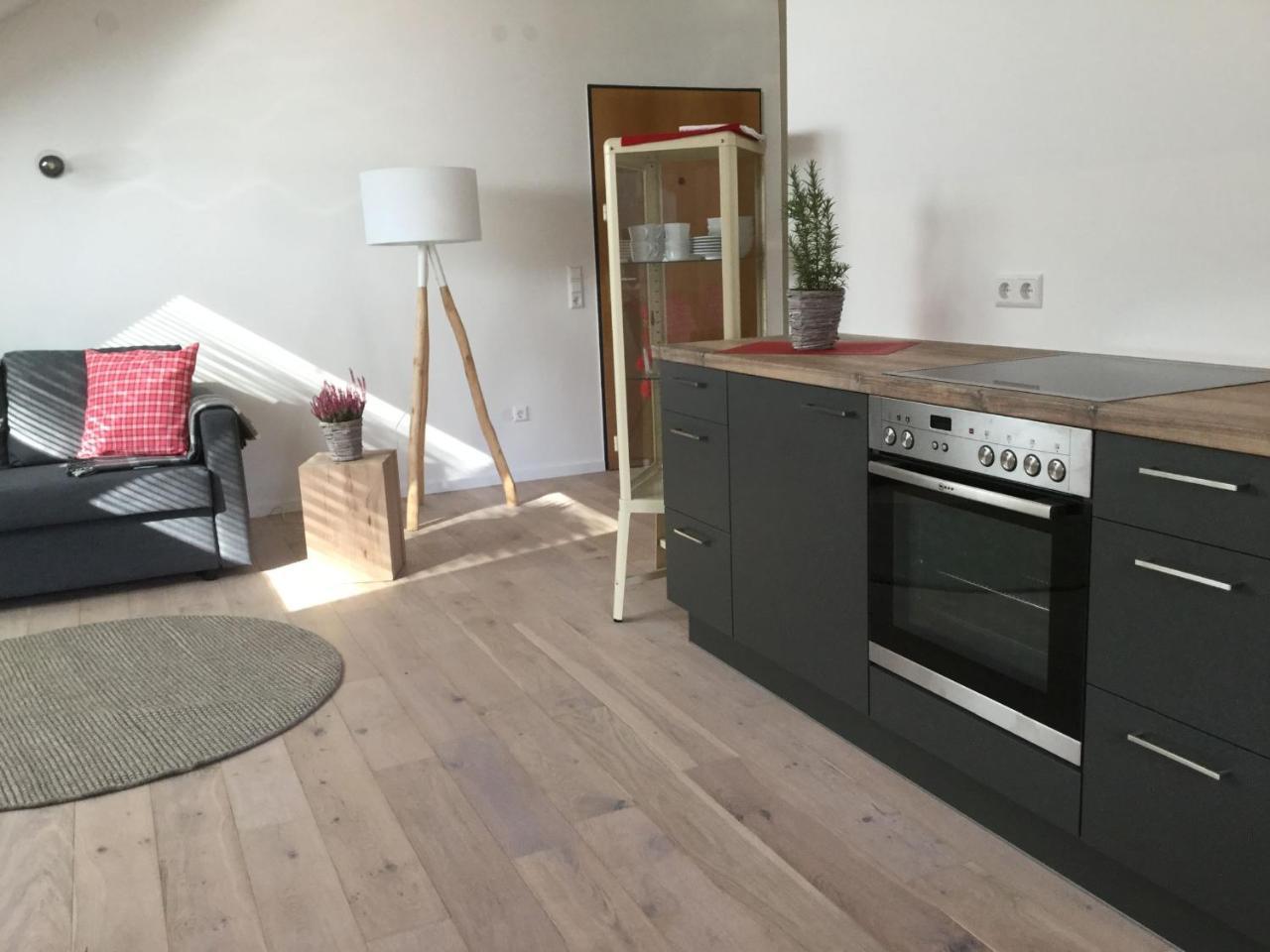 Apartmán Erikas Haus Münstertal Exteriér fotografie