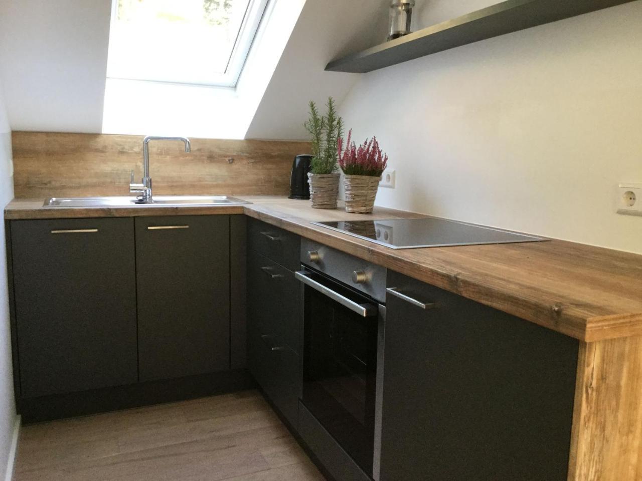 Apartmán Erikas Haus Münstertal Exteriér fotografie