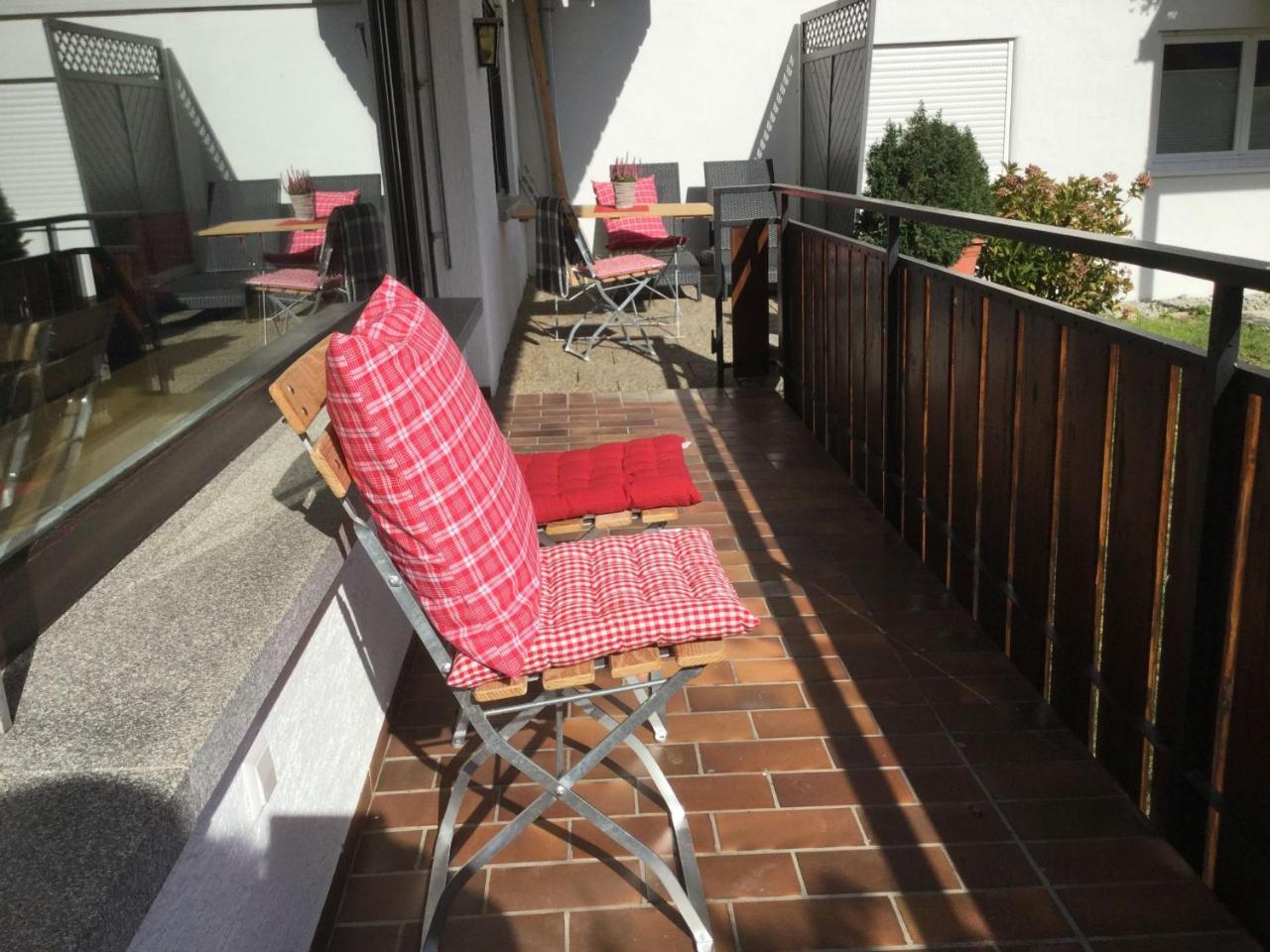 Apartmán Erikas Haus Münstertal Exteriér fotografie