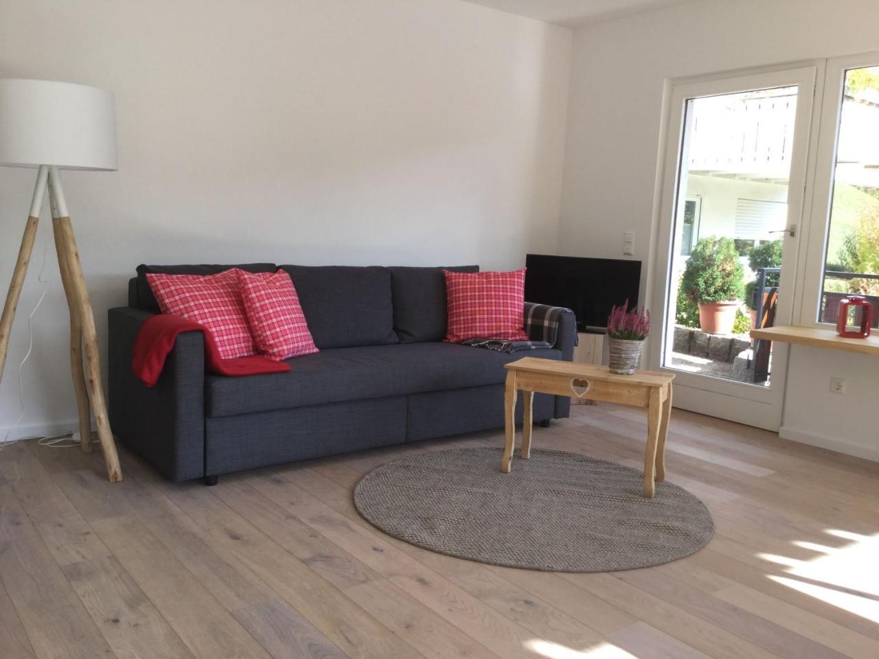 Apartmán Erikas Haus Münstertal Exteriér fotografie