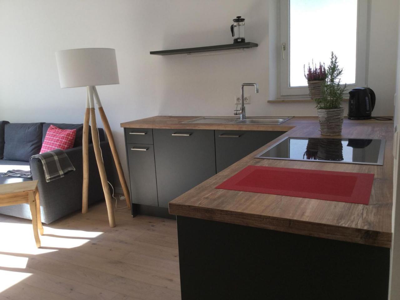 Apartmán Erikas Haus Münstertal Exteriér fotografie
