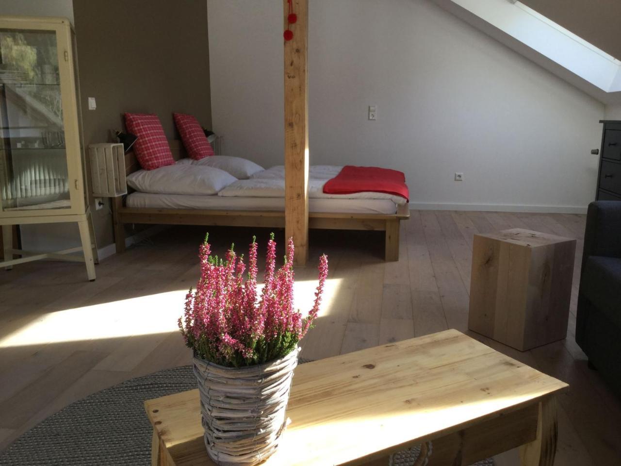Apartmán Erikas Haus Münstertal Exteriér fotografie