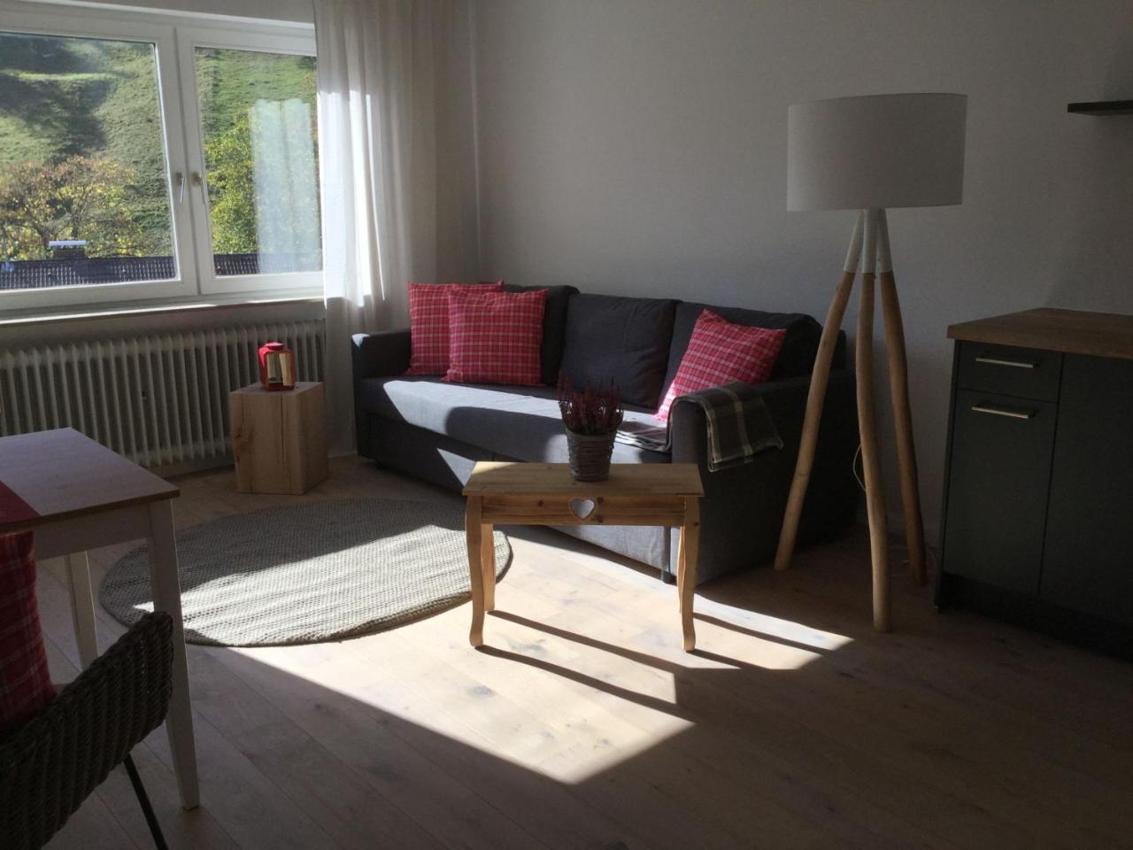 Apartmán Erikas Haus Münstertal Exteriér fotografie