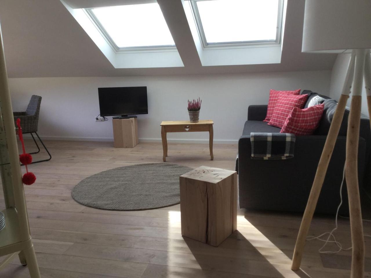 Apartmán Erikas Haus Münstertal Exteriér fotografie