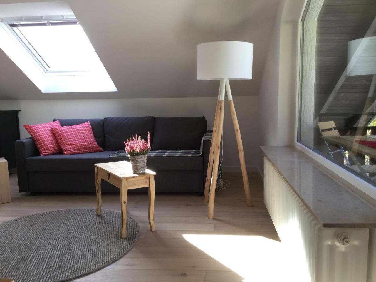 Apartmán Erikas Haus Münstertal Exteriér fotografie