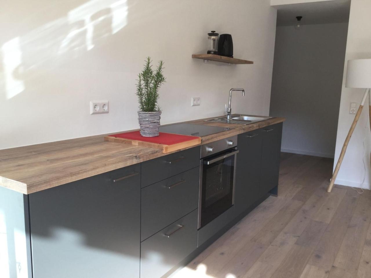 Apartmán Erikas Haus Münstertal Exteriér fotografie